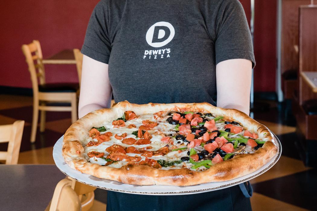 Dewey's Pizza - Southampton Image