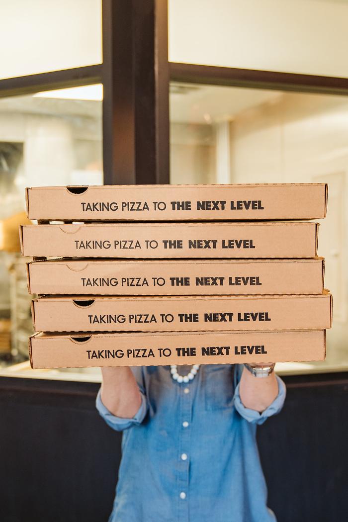 Dewey's Pizza - Southampton Image