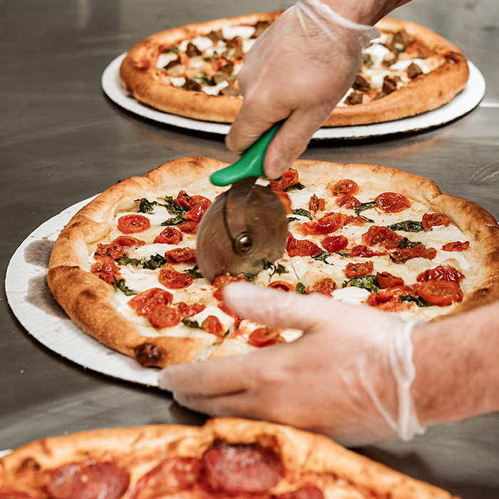 Dewey's Pizza - Southampton Image