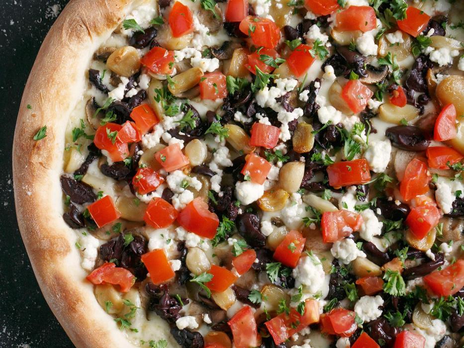 Dewey's Pizza - Southampton Image