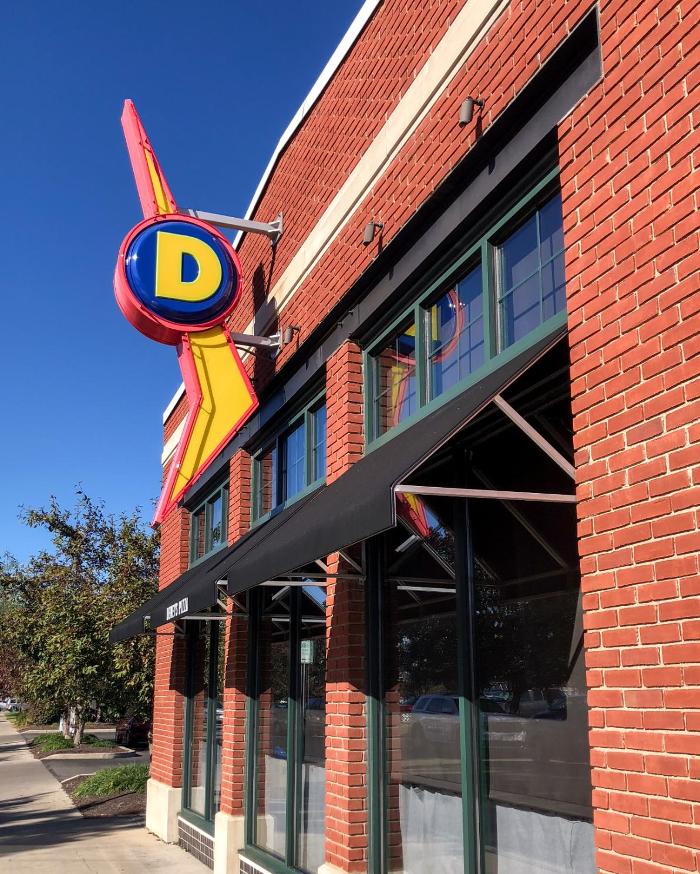 Dewey's Pizza - University of Dayton Image