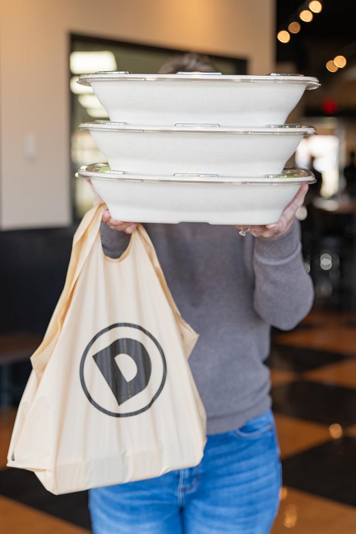 Dewey's Pizza - University of Dayton Image