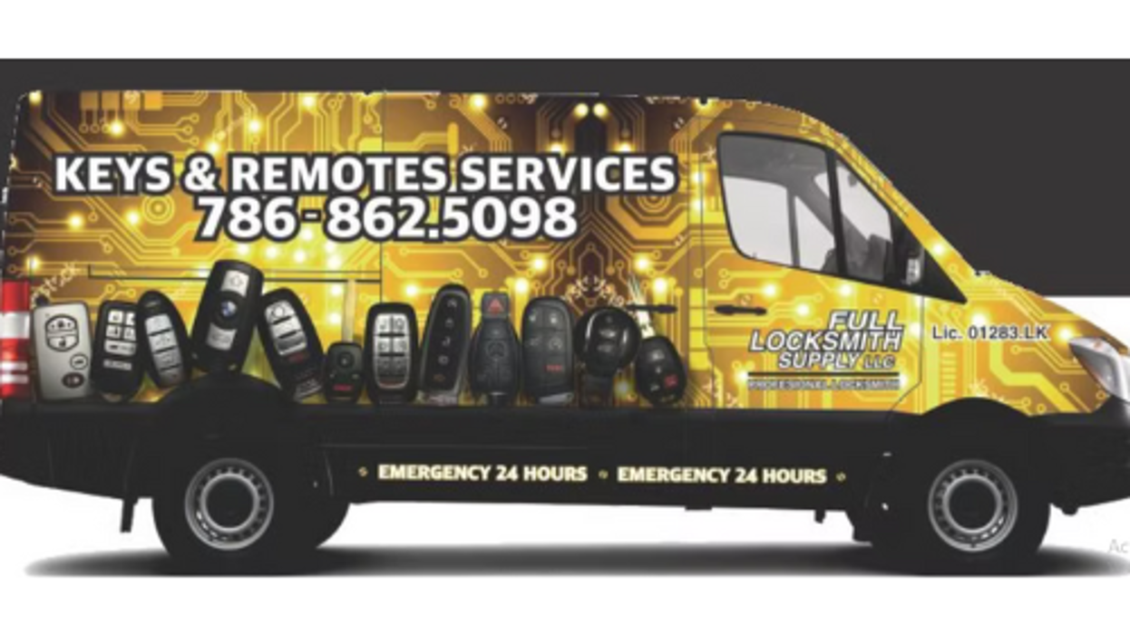 Full Locksmith - Miami, FL