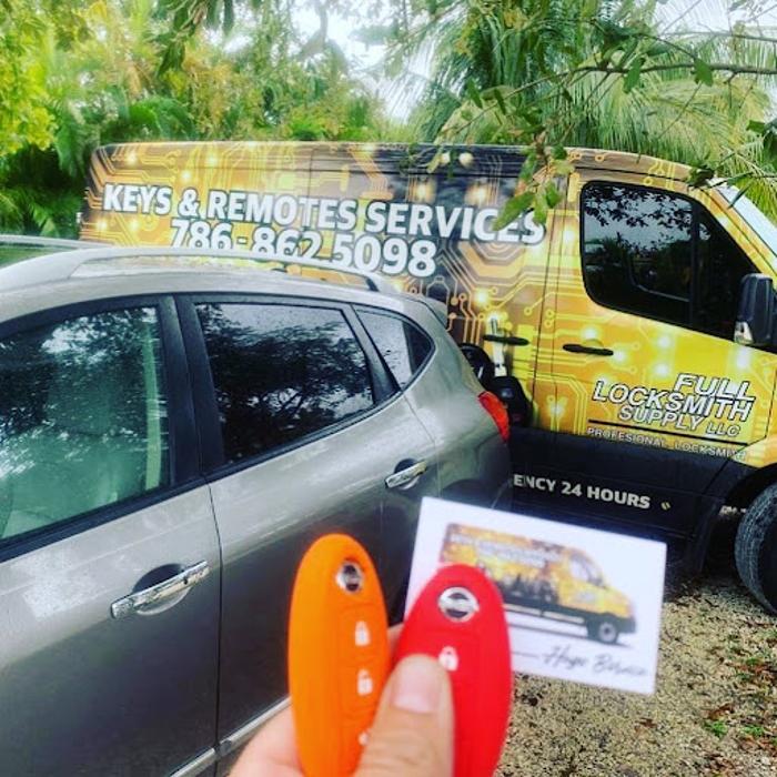 Full Locksmith - Miami, FL