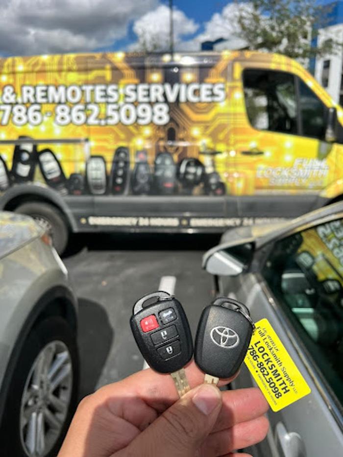Full Locksmith - Miami, FL