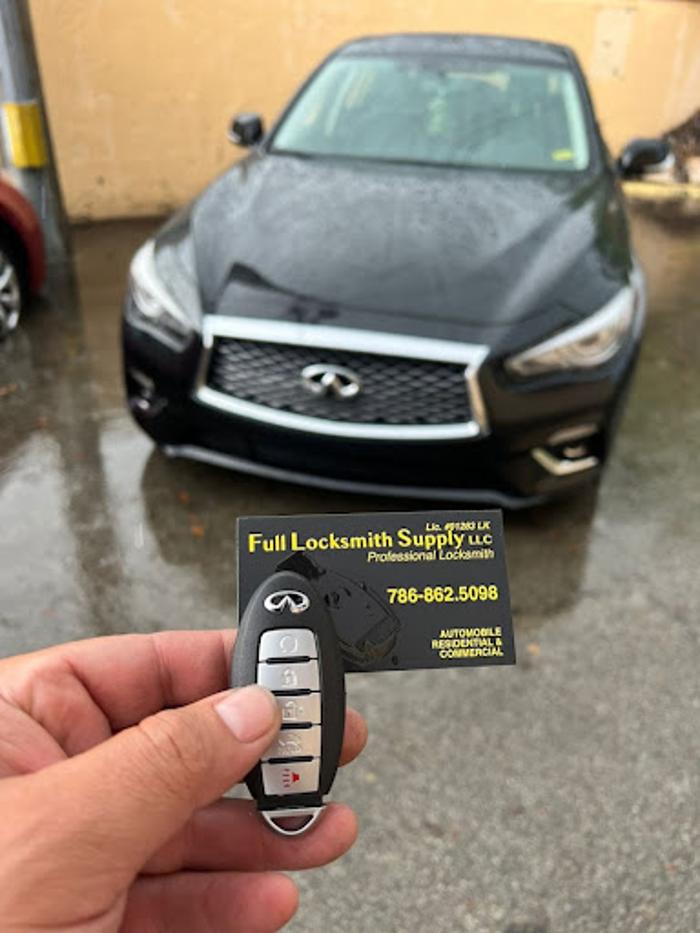 Full Locksmith - Miami, FL