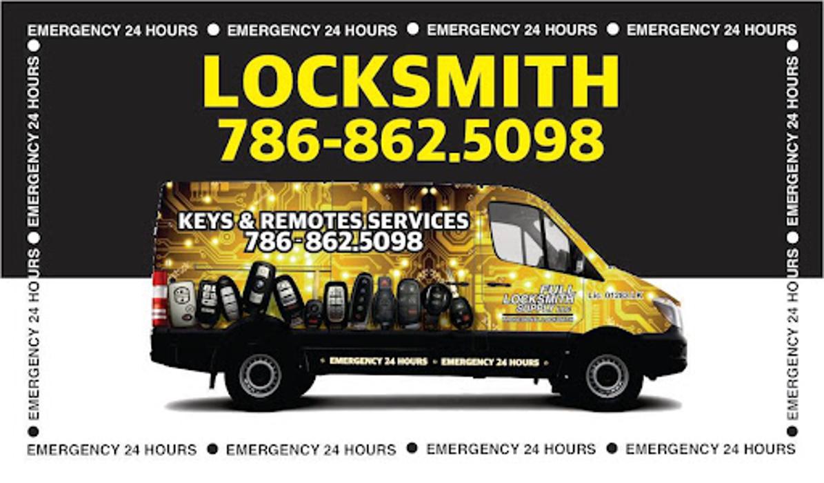 Full Locksmith - Miami, FL
