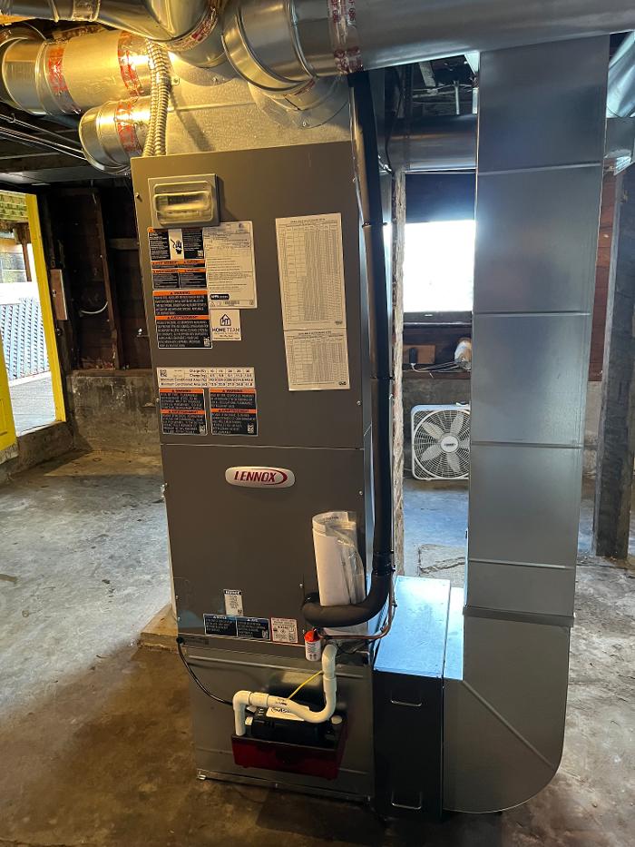 Home Team Heating & Cooling LLC Image