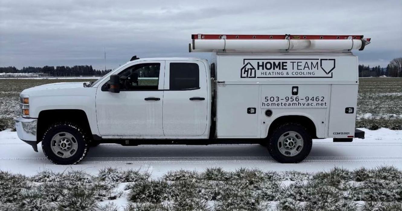 Home Team Heating &amp; Cooling LLC Logo