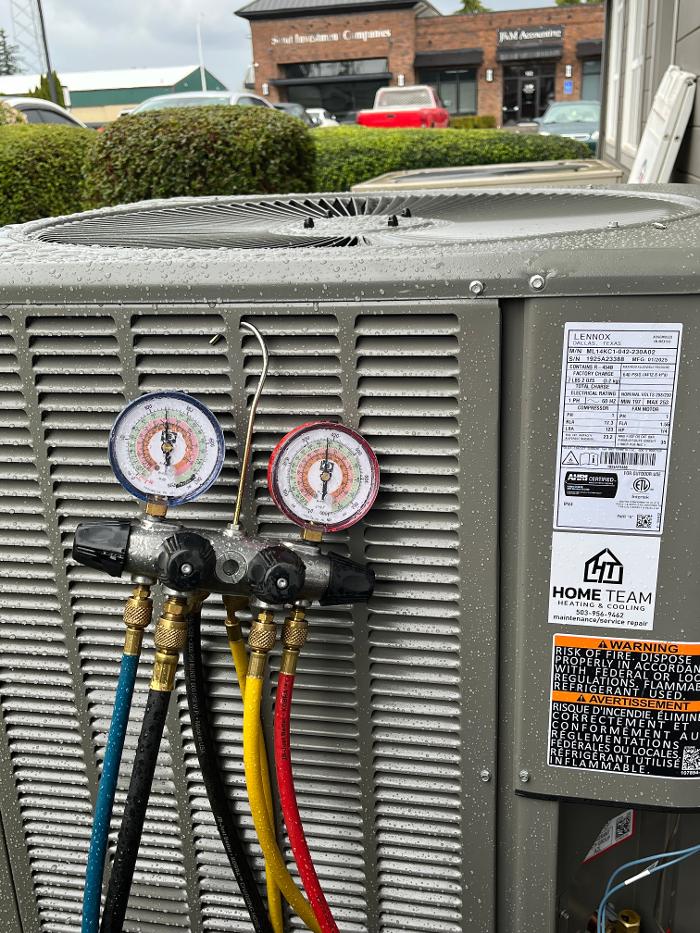 Home Team Heating & Cooling LLC Image