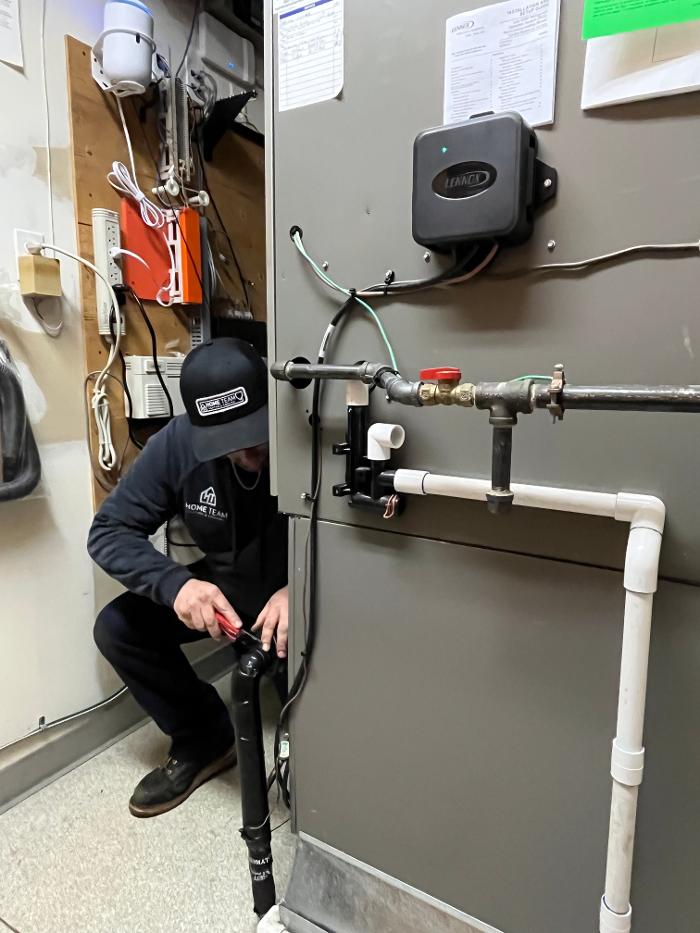 Home Team Heating & Cooling LLC Image