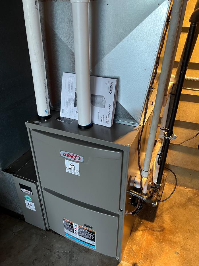 Home Team Heating & Cooling LLC Image