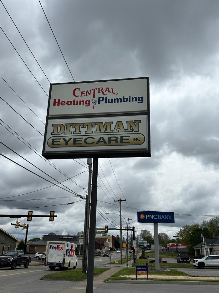 Central Heating & Plumbing Image