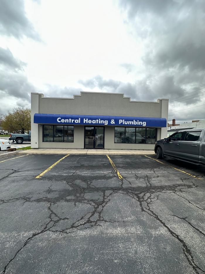 Central Heating & Plumbing Image