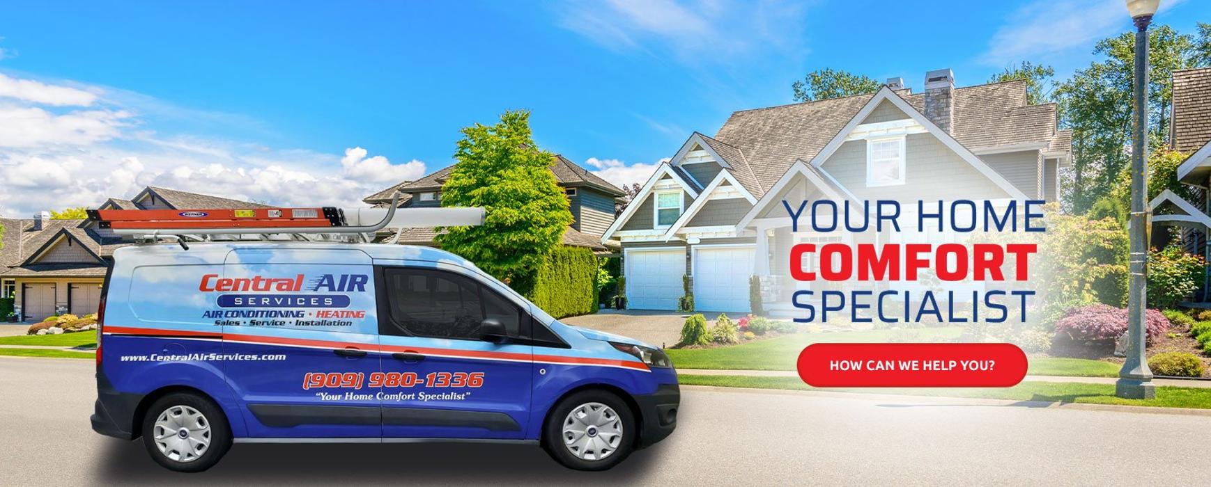 Central Air Services Inc. Image