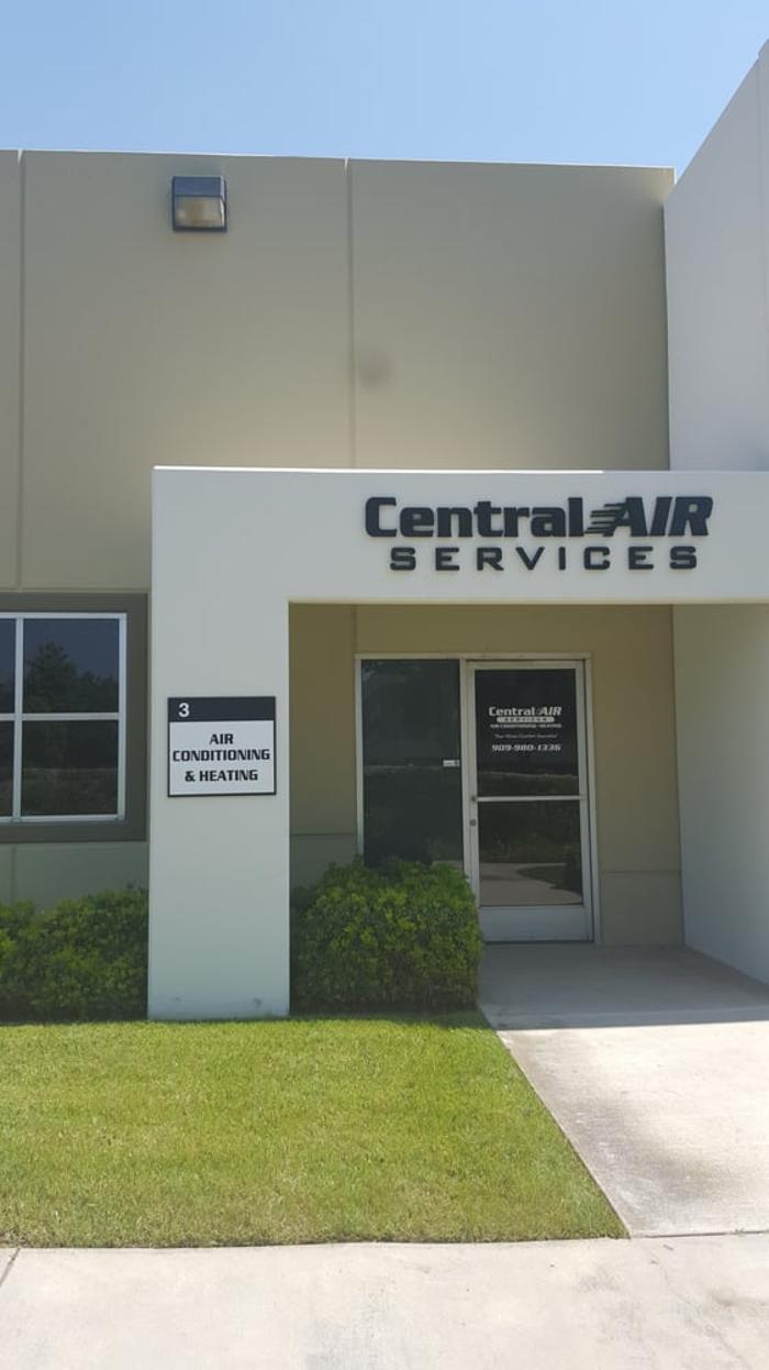Central Air Services Inc. Image