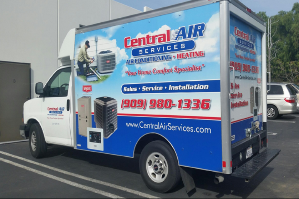 Central Air Services Inc. Image