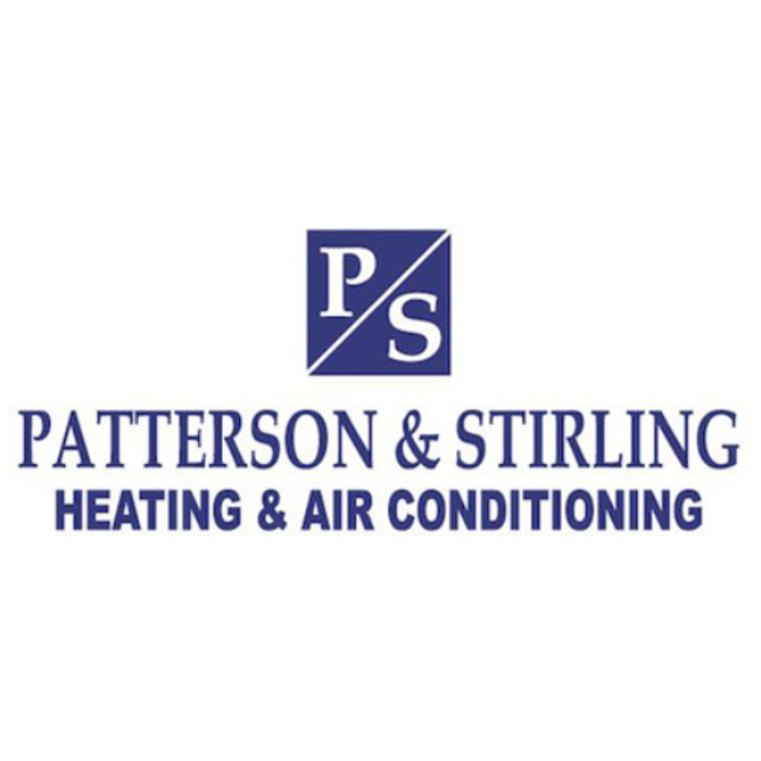 Patterson &amp; Stirling Logo