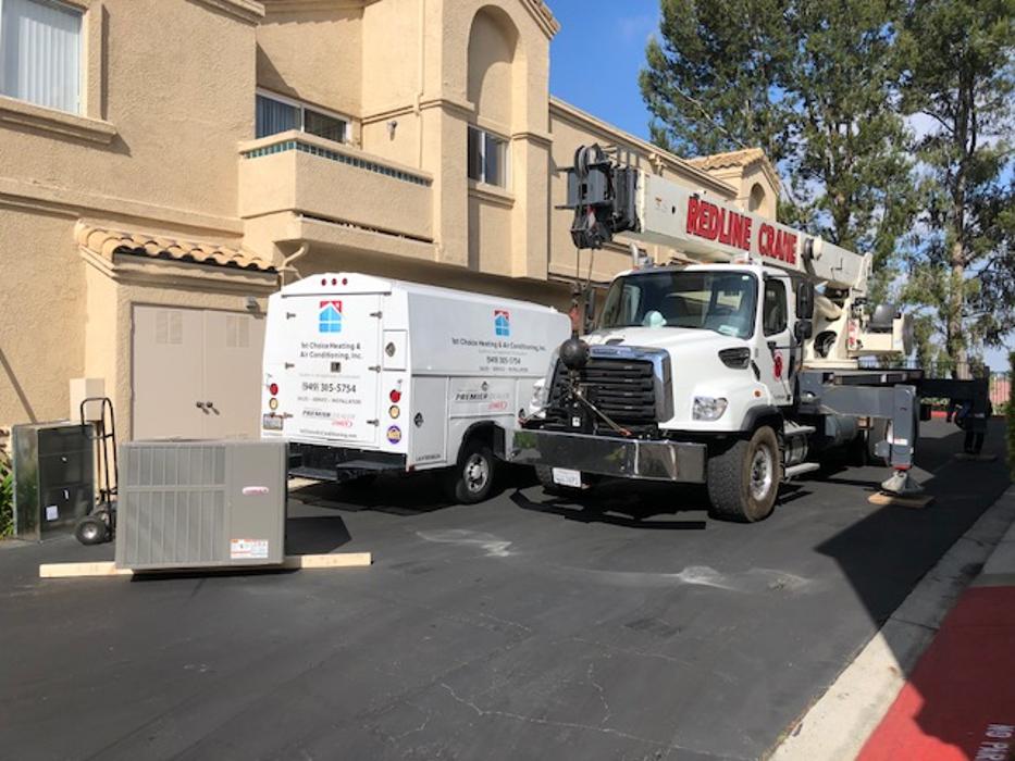 1st Choice Heating & Air Conditioning, Inc. Image