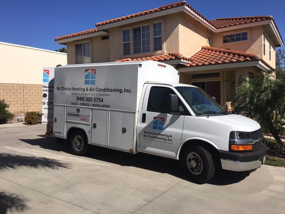 1st Choice Heating & Air Conditioning, Inc. Image