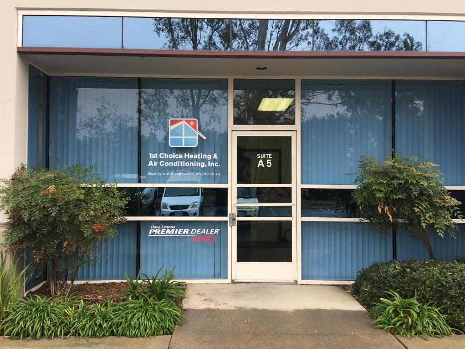 1st Choice Heating & Air Conditioning, Inc. Image