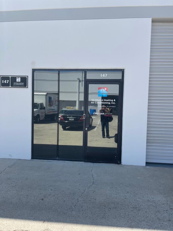 1st Choice Heating & Air Conditioning, Inc. Image