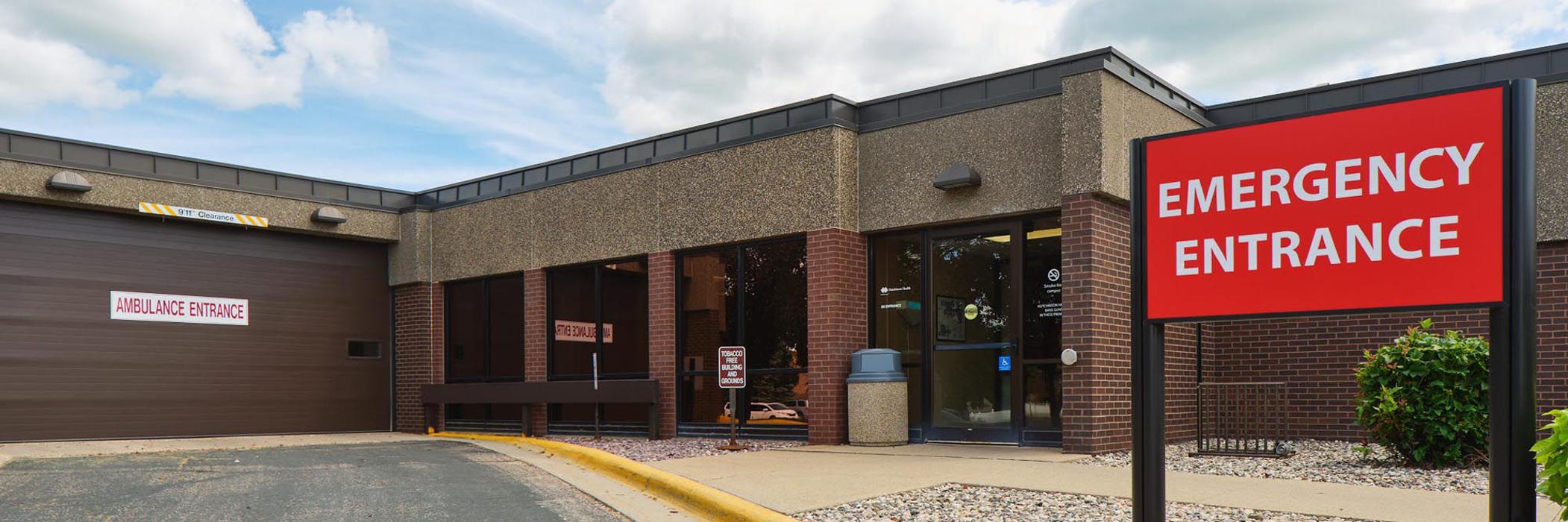 Hutchinson Health Emergency Room