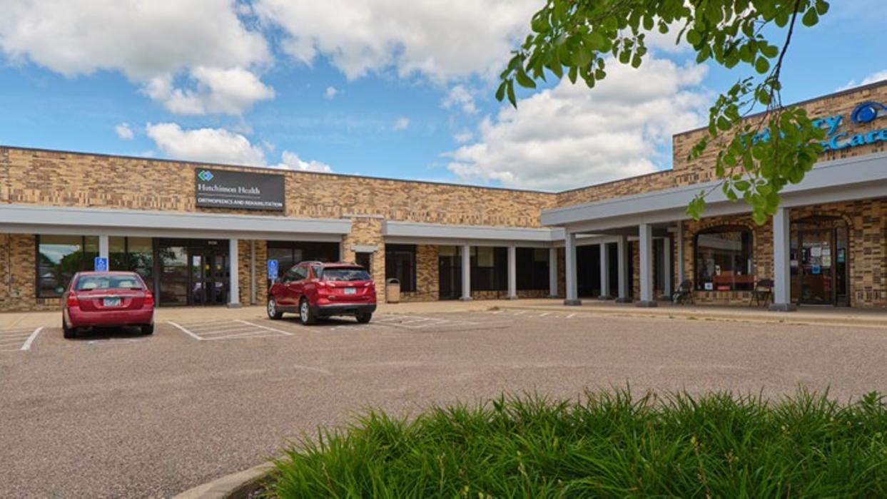 Hutchinson Health Orthopedic & Rehab Clinic - TRIA Orthopedic Clinicians