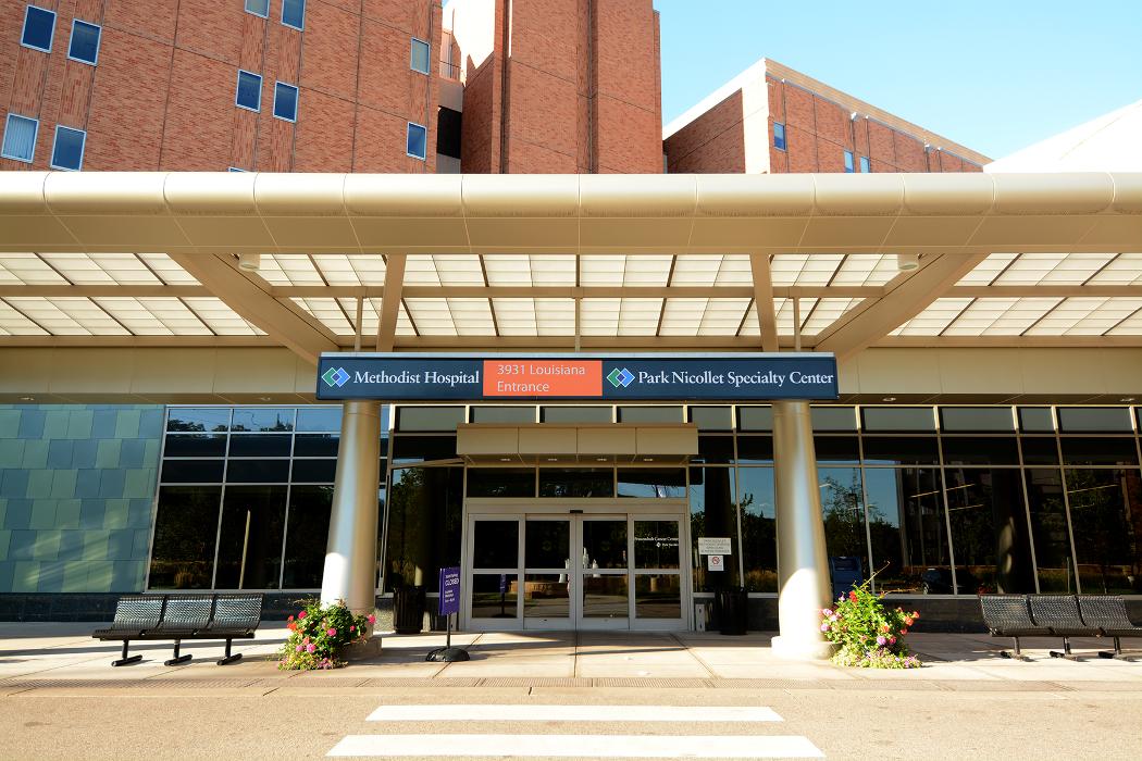 TRIA Orthopedics at Park Nicollet St. Louis Park 3931 Building