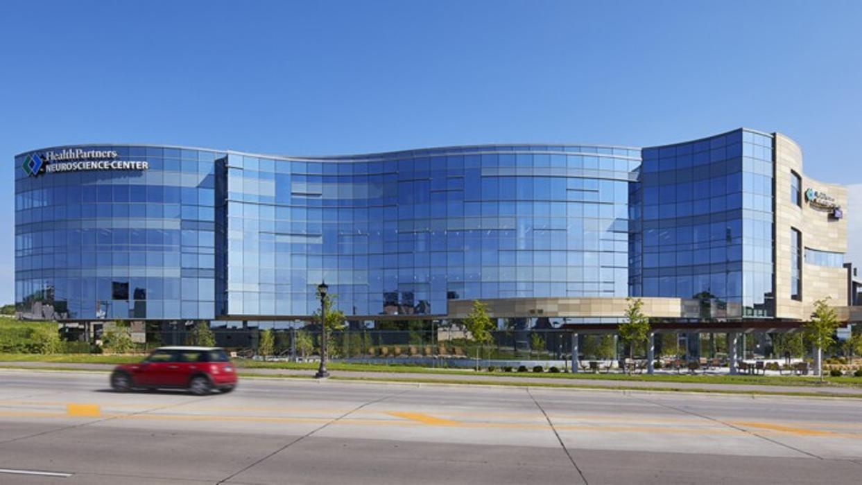 HealthPartners Neuroscience Center Building
