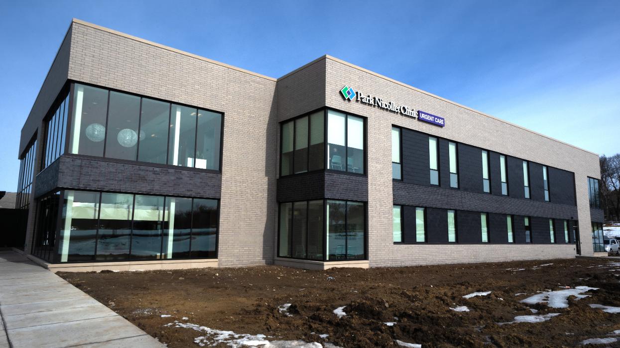 Park Nicollet Clinic Lakeville