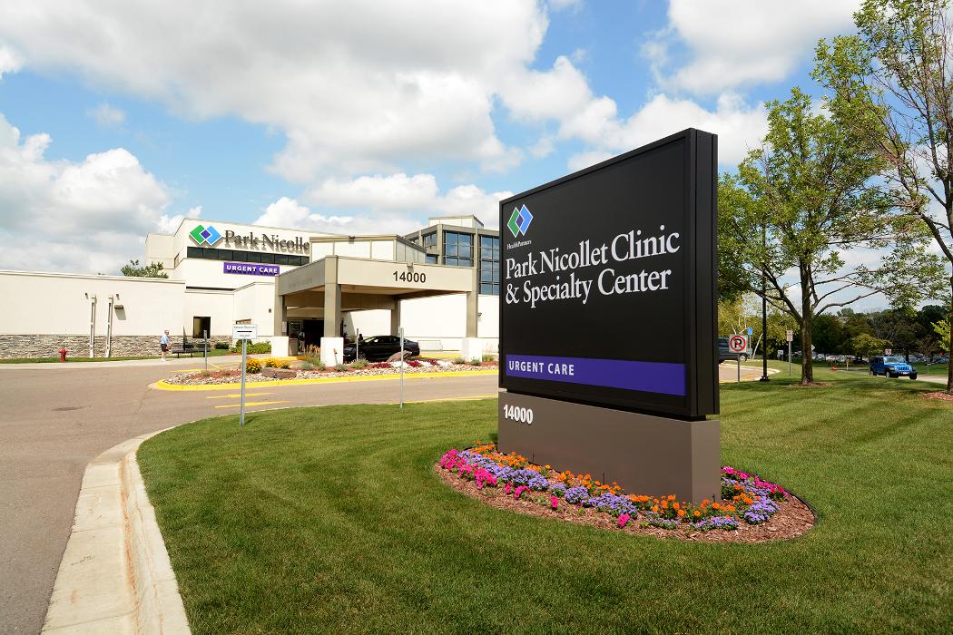 Park Nicollet Urgent Care Burnsville