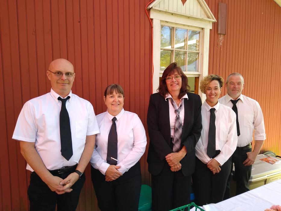 Ridgewood Winery on Daffodil Hill Farm Image