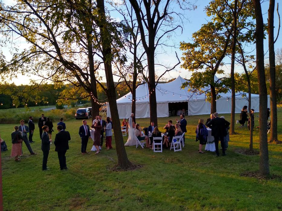 Ridgewood Winery on Daffodil Hill Farm Image