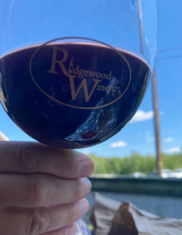 Ridgewood Winery on Daffodil Hill Farm Image