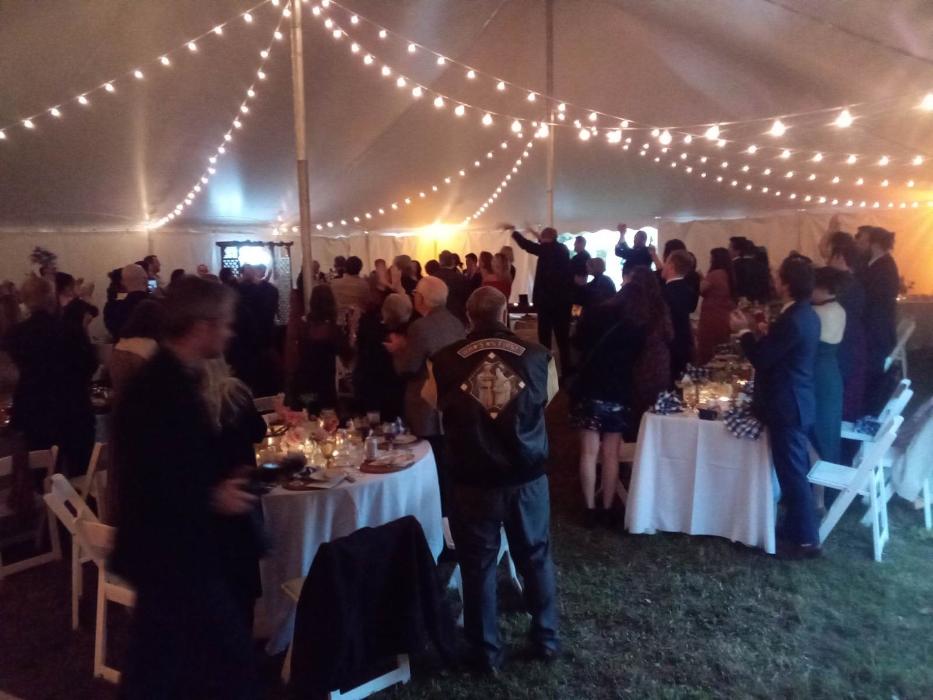 Ridgewood Winery on Daffodil Hill Farm Image