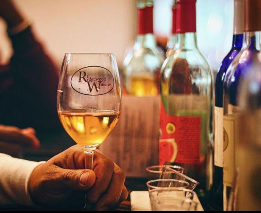 Ridgewood Winery on Daffodil Hill Farm Image