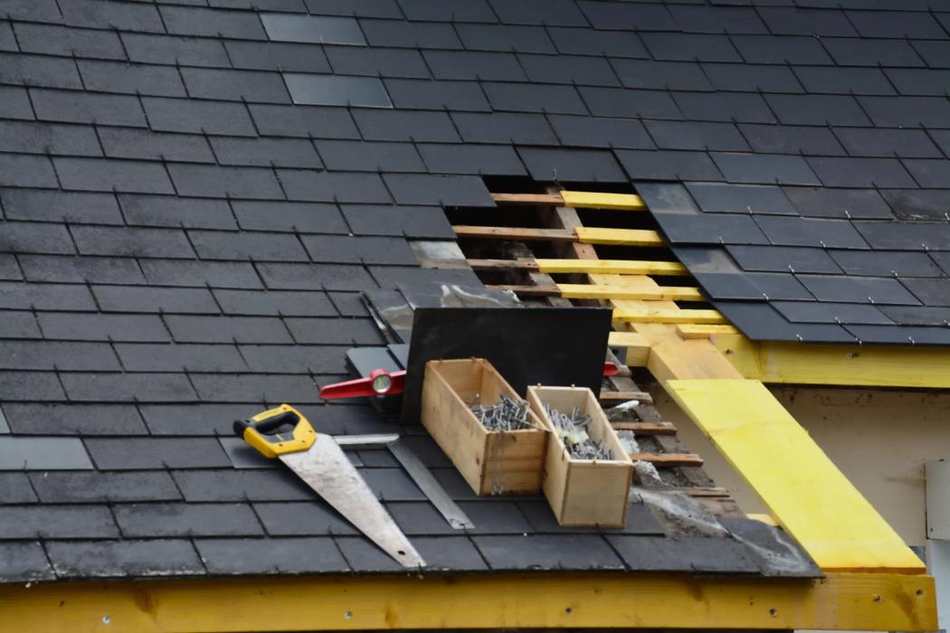 Fritsche Bedachung, Zum Dicken Busch in Barsbüttel