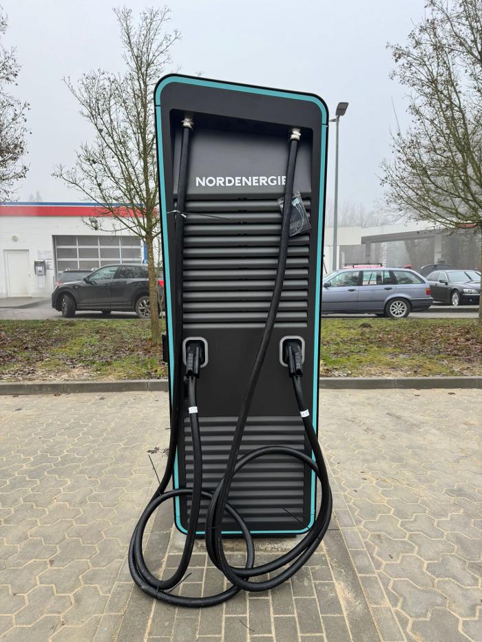 NORDENERGIE Ladestation Preetz, Kieler Straße in Preetz