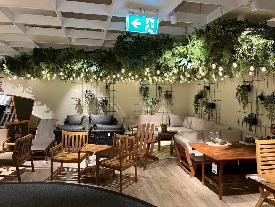 Möbel Höffner Leipzig Taucha, Leipziger Straße in Taucha