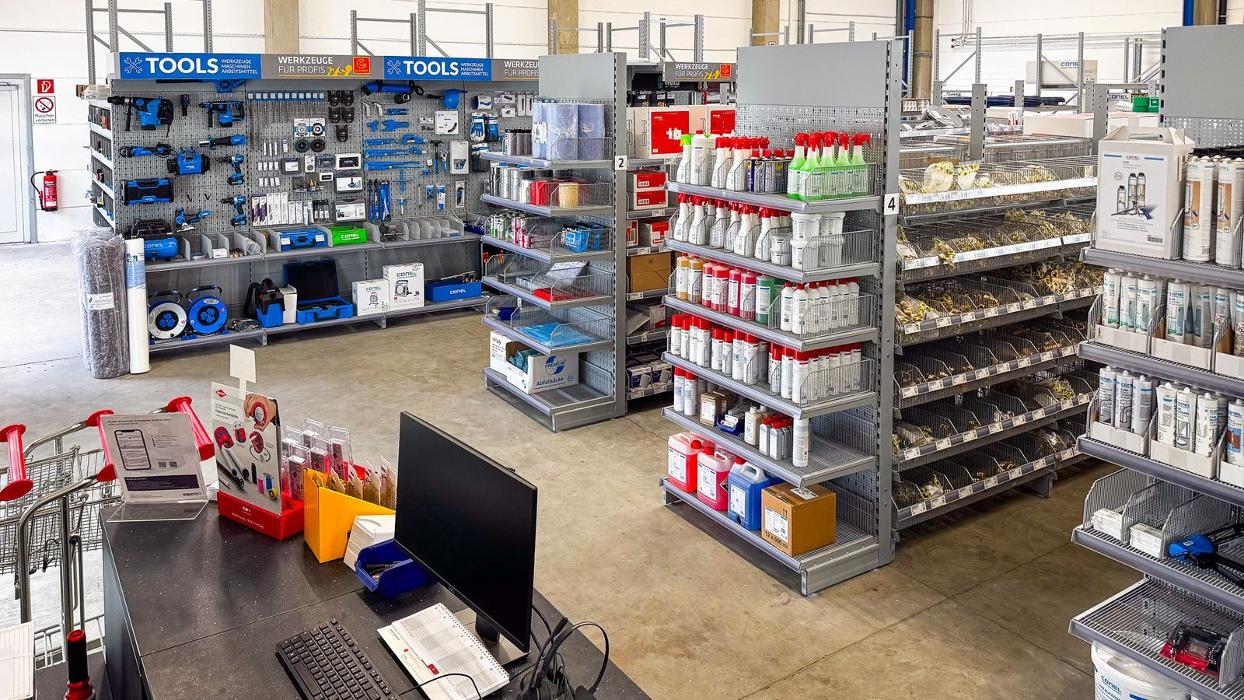 ABEX GIENGER REGENSTAUF HAUSTECHNIK, Oskar-von-Miller-Straße in Nabburg