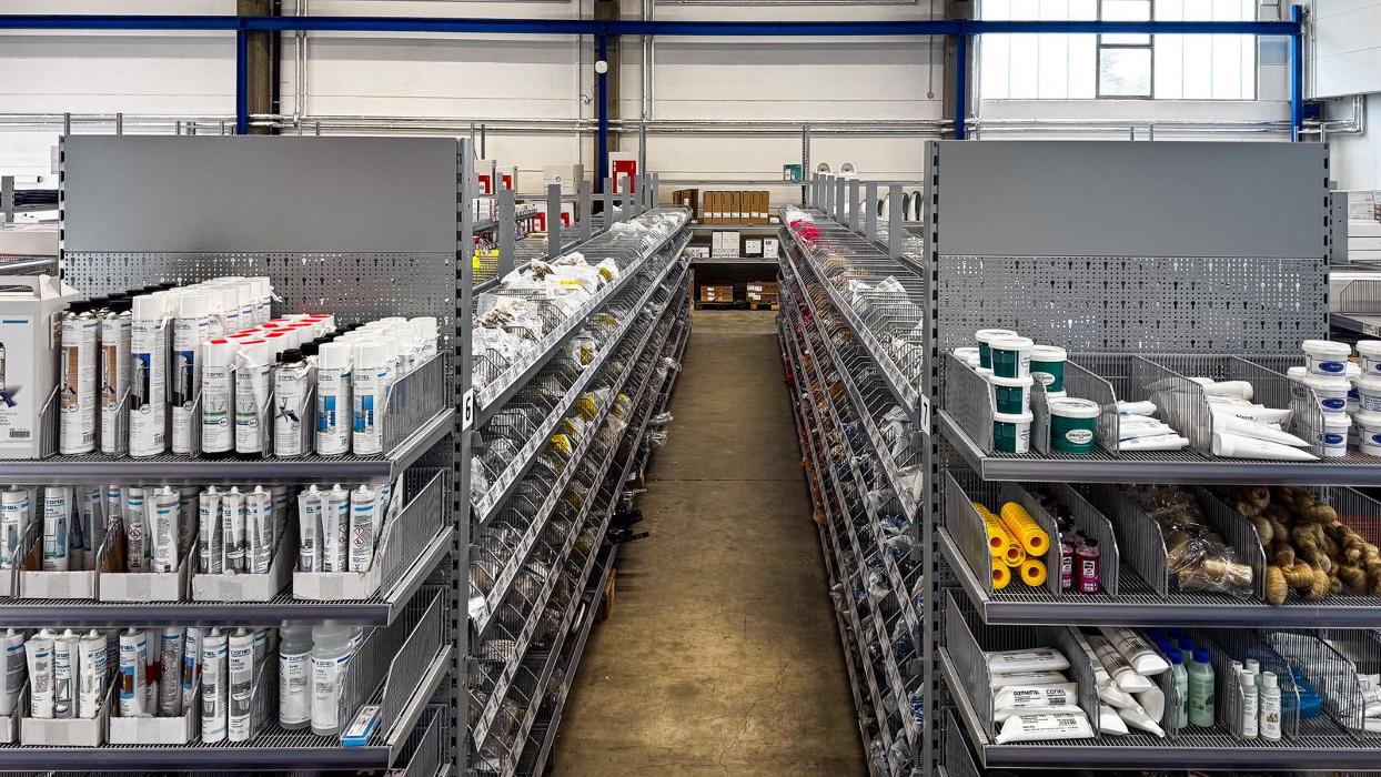 ABEX GIENGER REGENSTAUF HAUSTECHNIK, Oskar-von-Miller-Straße in Nabburg