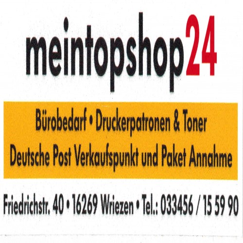 meintopshop24 GbR Wriezen meintopshop24 GbR Wriezen