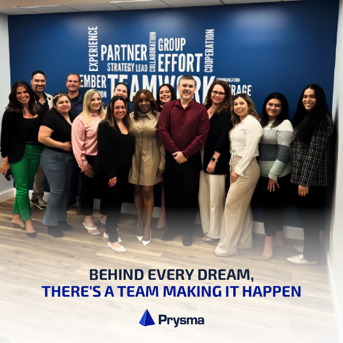 Prysma Team 