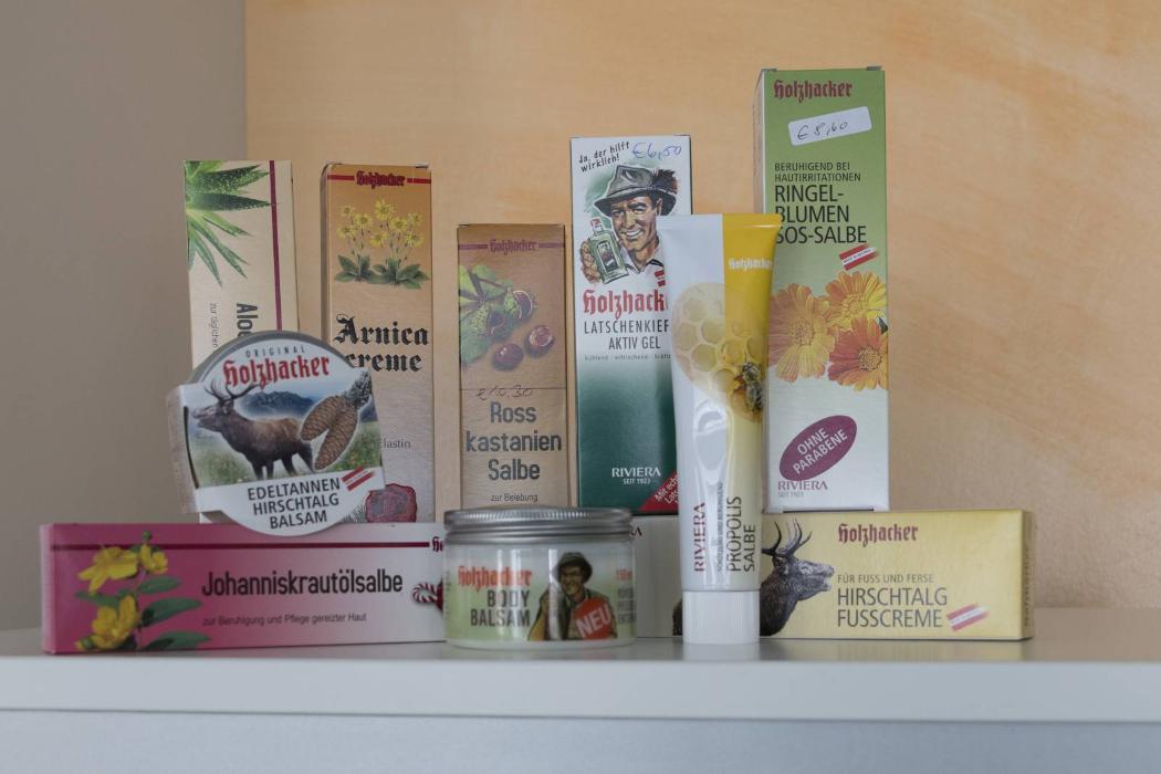 Fußpflege Fachinstitut Christine Müllner, Albrechtsgasse in Tulln an der Donau