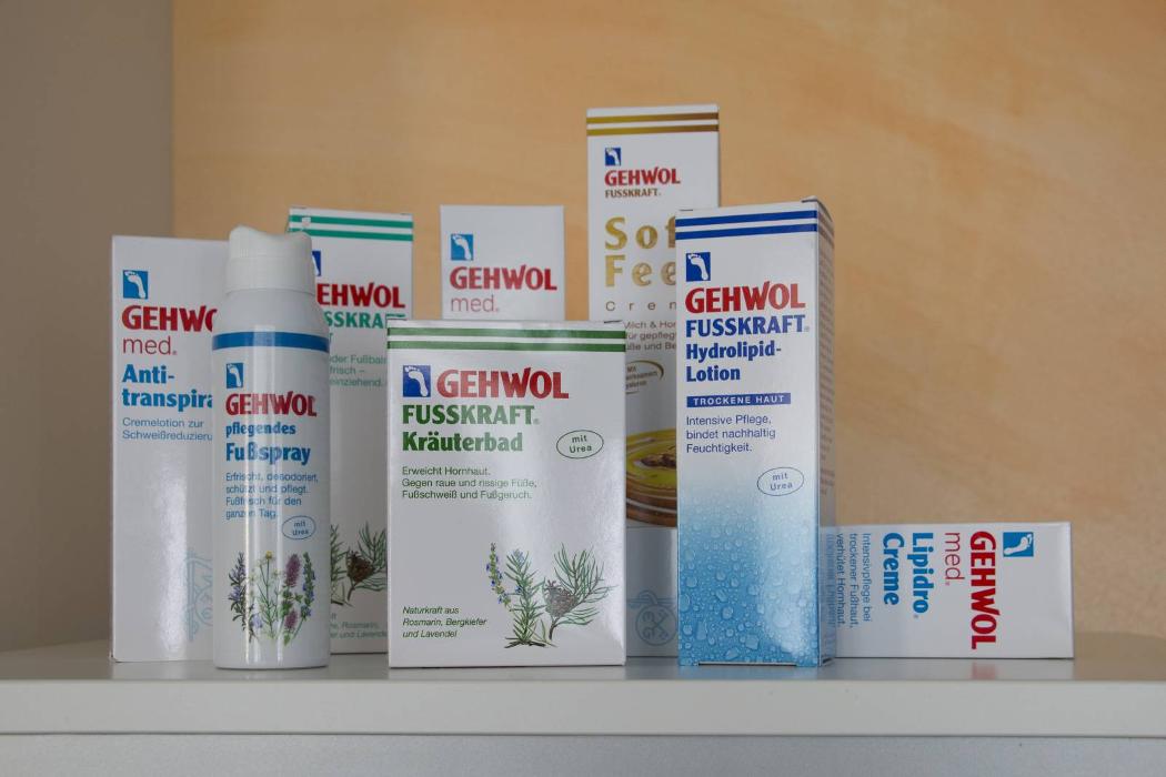 Fußpflege Fachinstitut Christine Müllner, Albrechtsgasse in Tulln an der Donau