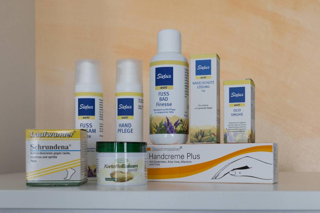 Fußpflege Fachinstitut Christine Müllner, Albrechtsgasse in Tulln an der Donau