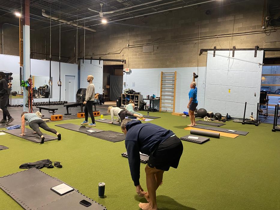 Driven Performance Logo