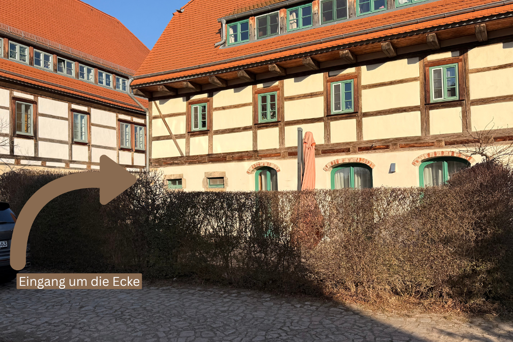 Stella’r Studio, Am Berg in Klipphausen