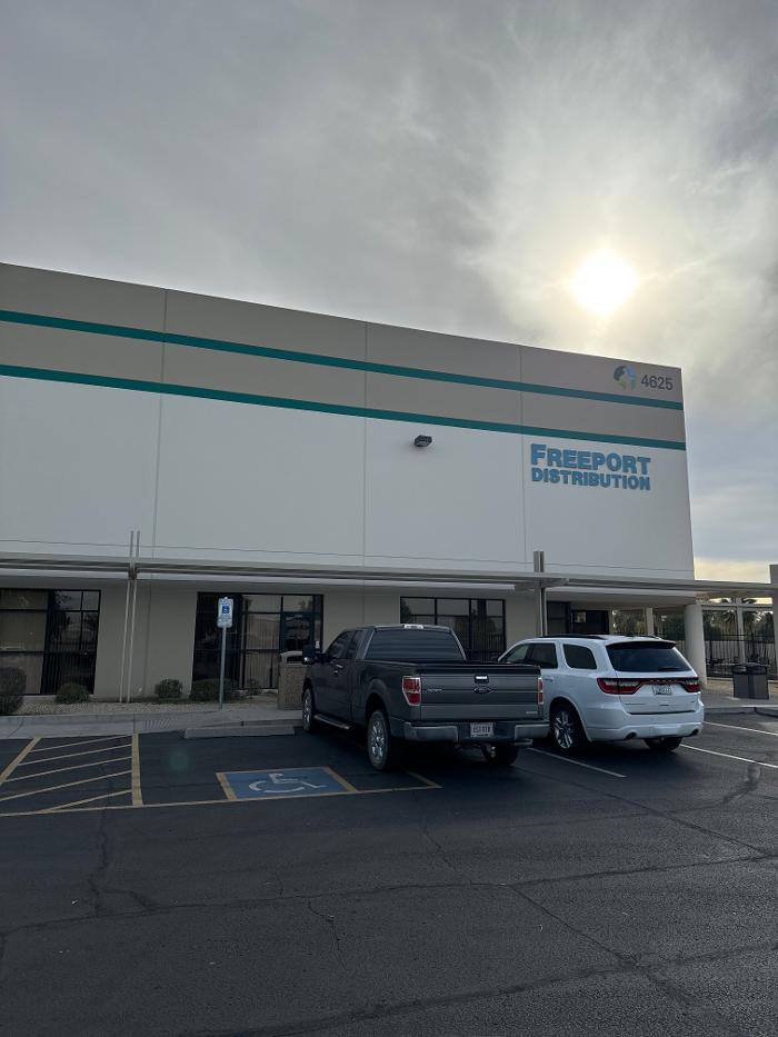 Freeport Logistics Image